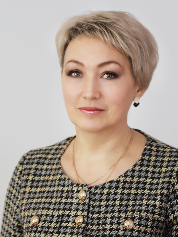 Забелина Елена Александровна.