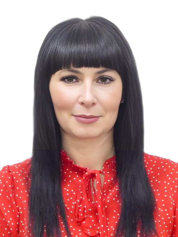 Ильина Елена Борисовна.