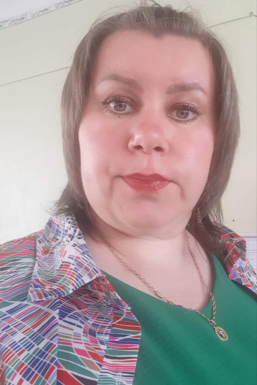 Попова Светлана Станиславовна.