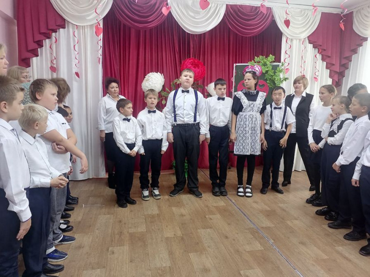 День учителя.