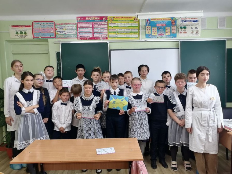 Открытый лекторий по теме "Алкоголь-враг человека".