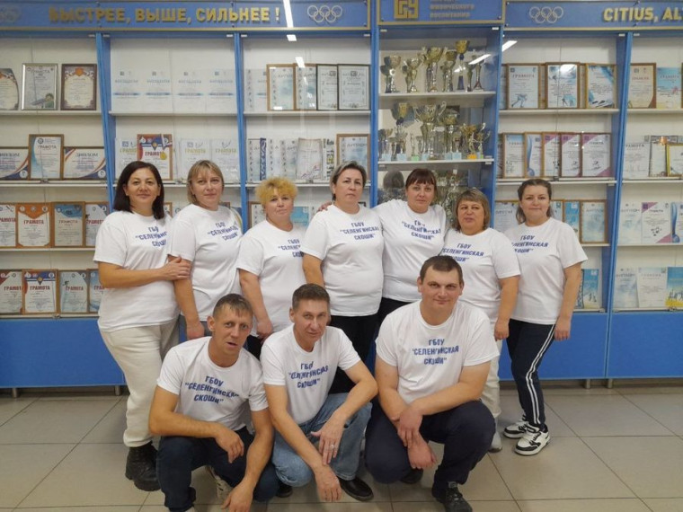 Кубок РБНЛИ №1.