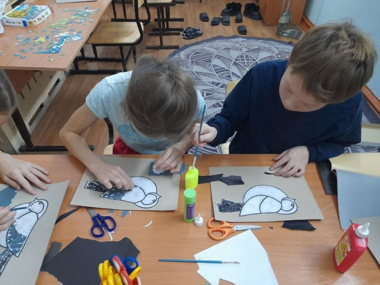 Синичкин день.