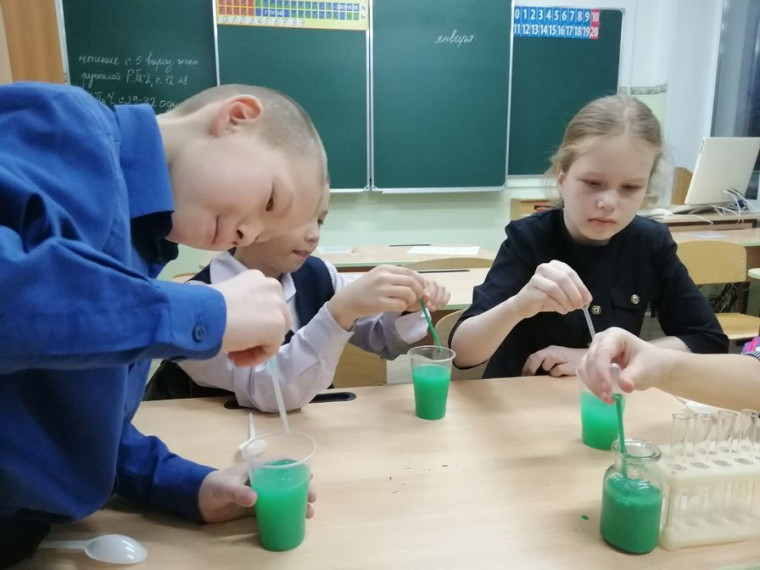 Важное дело – эксперимент!.