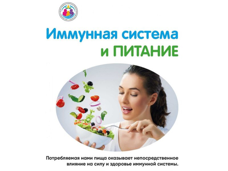 Неделя поддержания и укрепления иммунитета.
