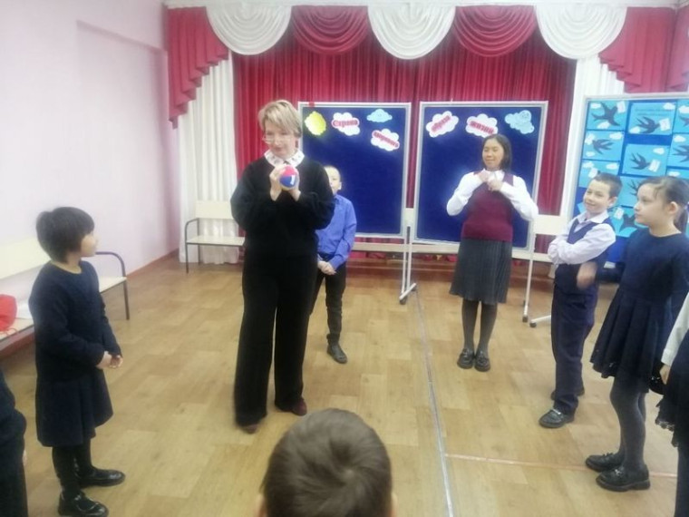Неделя здоровья.