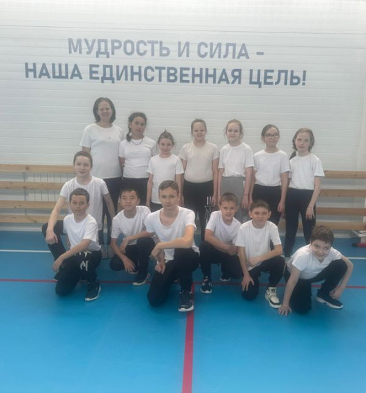 Военно-спортивные соревнования в честь года Защитника Отечества.