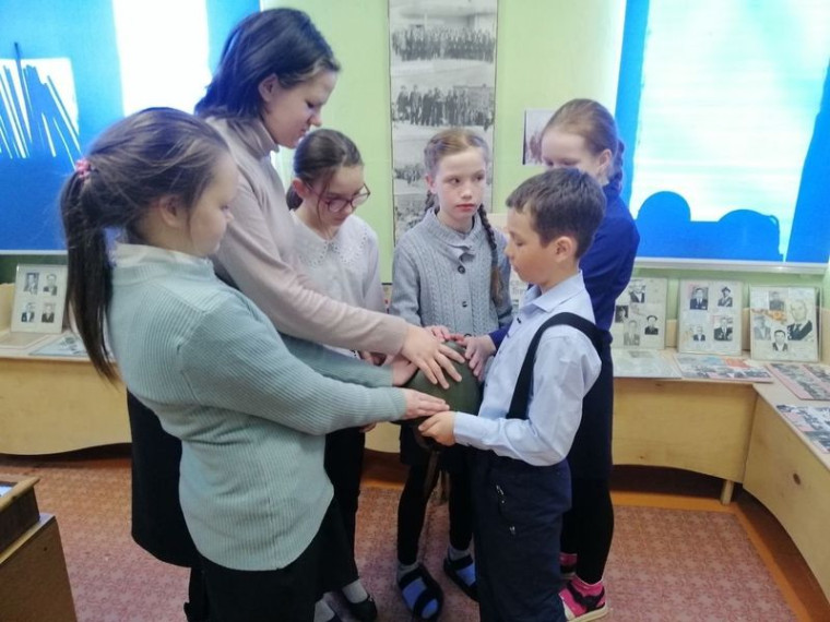"Армейский чемоданчик".