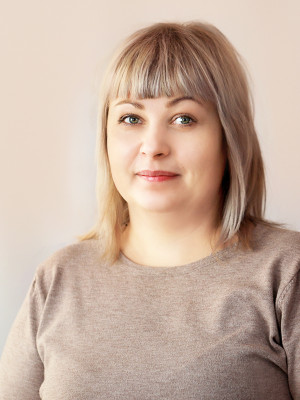 Щукова Оксана Владимировна Щукова Оксана Владимировна