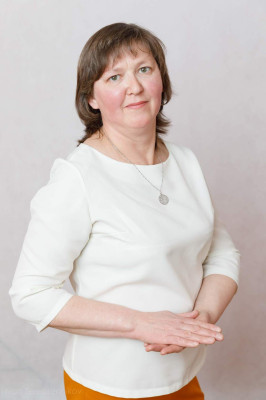 Поспелова Надежда Валерьевна Поспелова Надежда Валерьевна